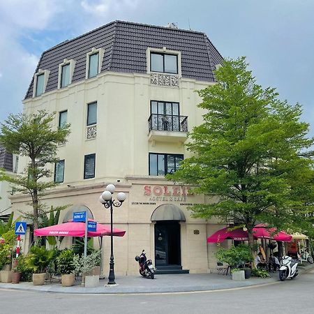 Soleil Hostel Hue Dış mekan fotoğraf