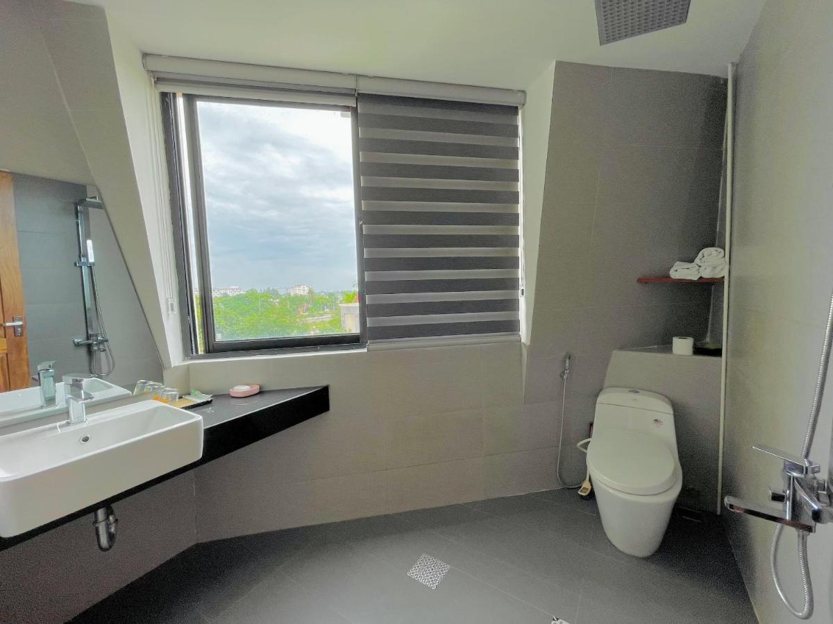Soleil Hostel Hue Dış mekan fotoğraf