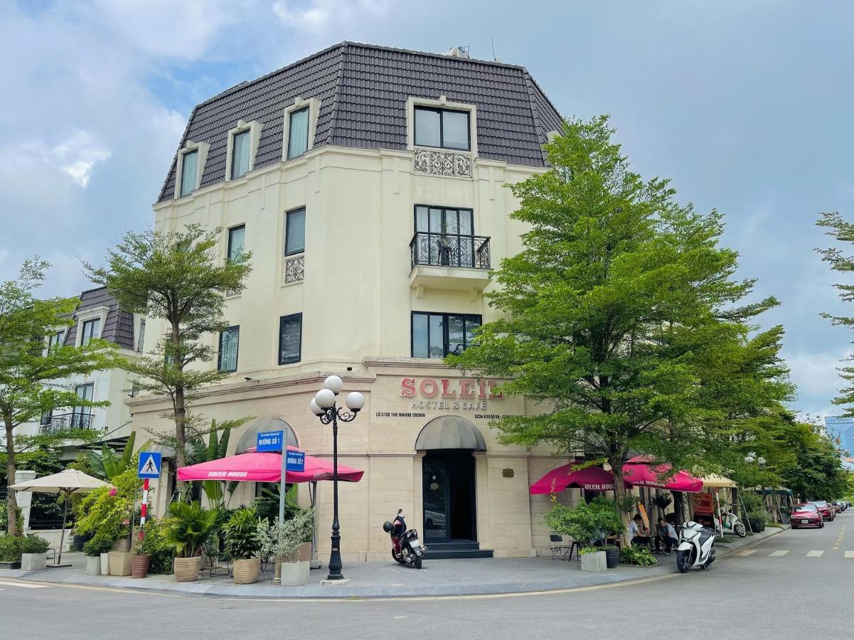 Soleil Hostel Hue Dış mekan fotoğraf