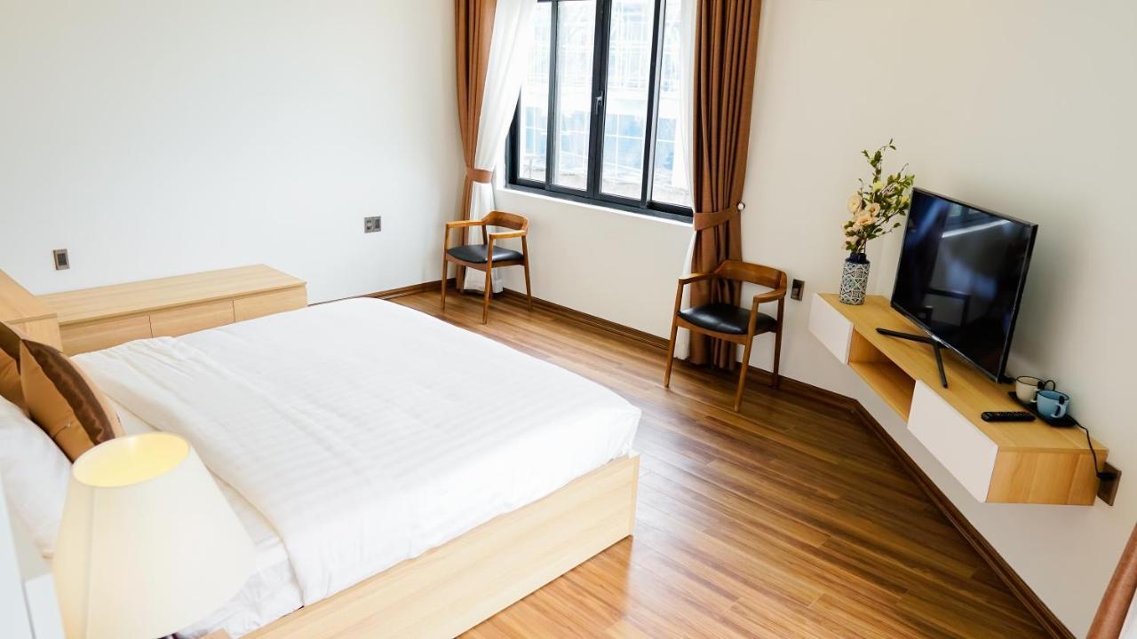 Soleil Hostel Hue Dış mekan fotoğraf